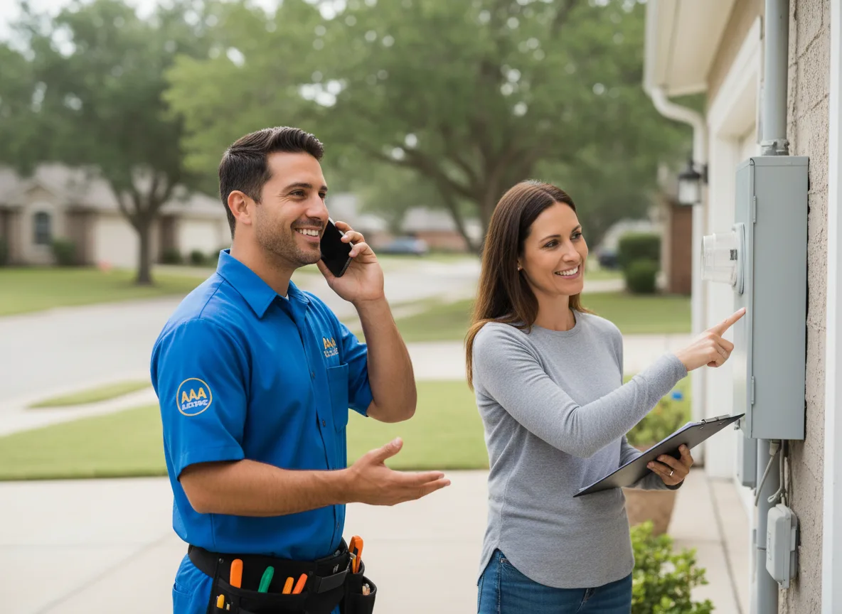 Electrical Repair Clear Lake, IA FAQs
